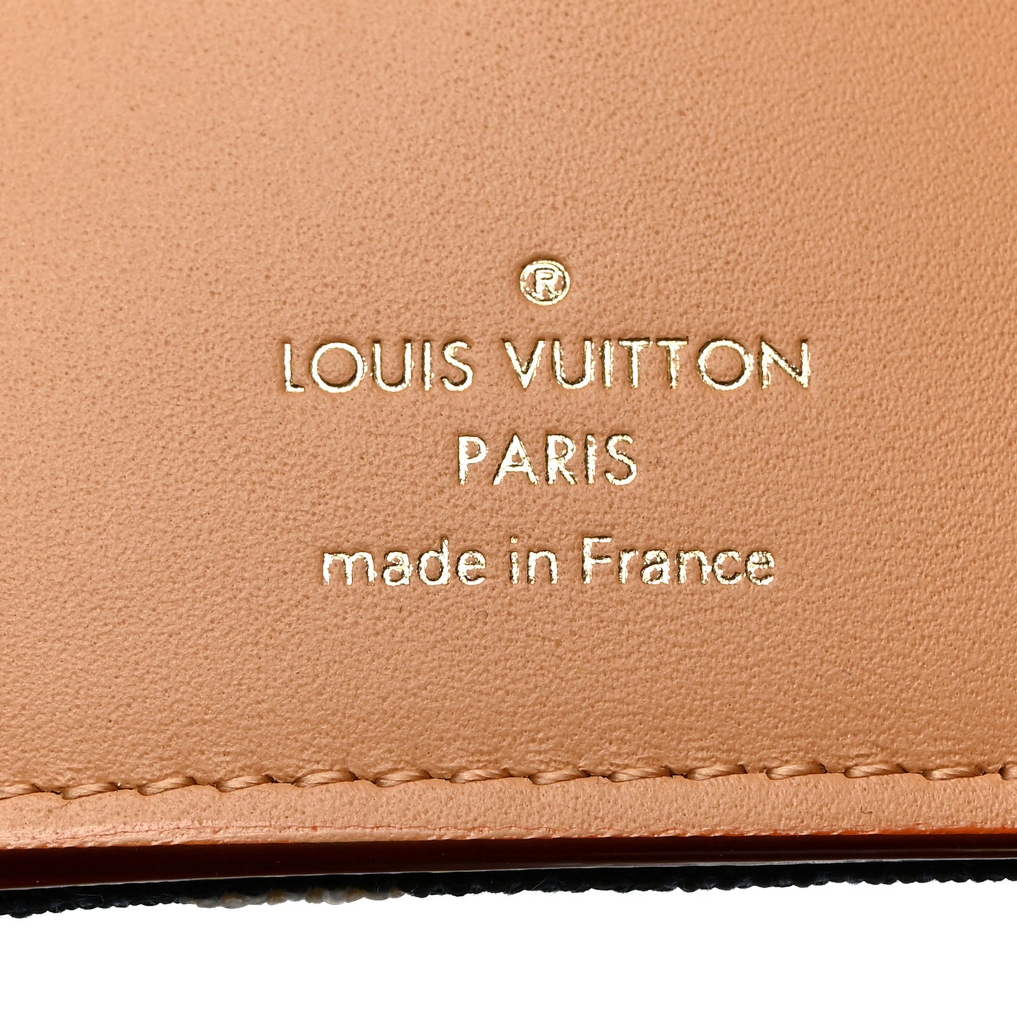 Jacquard Since 1854 Victorine Wallet Blue