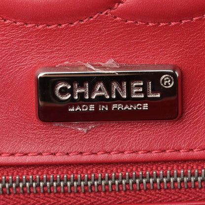 Chanel Alligator Medium Double Flap Red 6 of 9