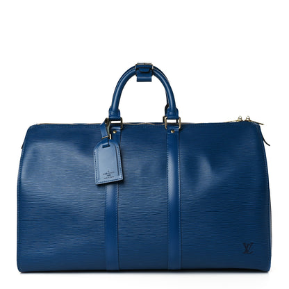 Louis Vuitton Epi Keepall 45 Toledo 1 of 10