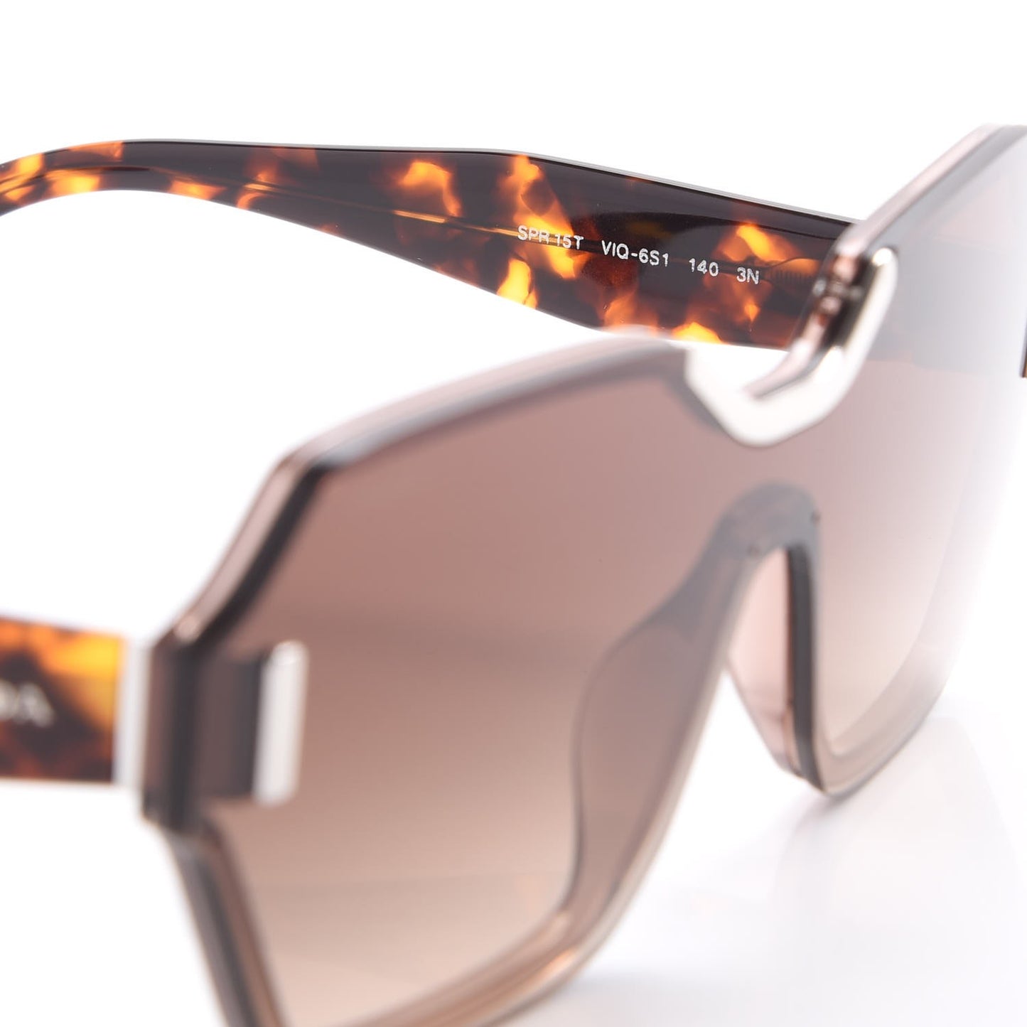 Geometric SPR 15T Sunglasses Tortoise
