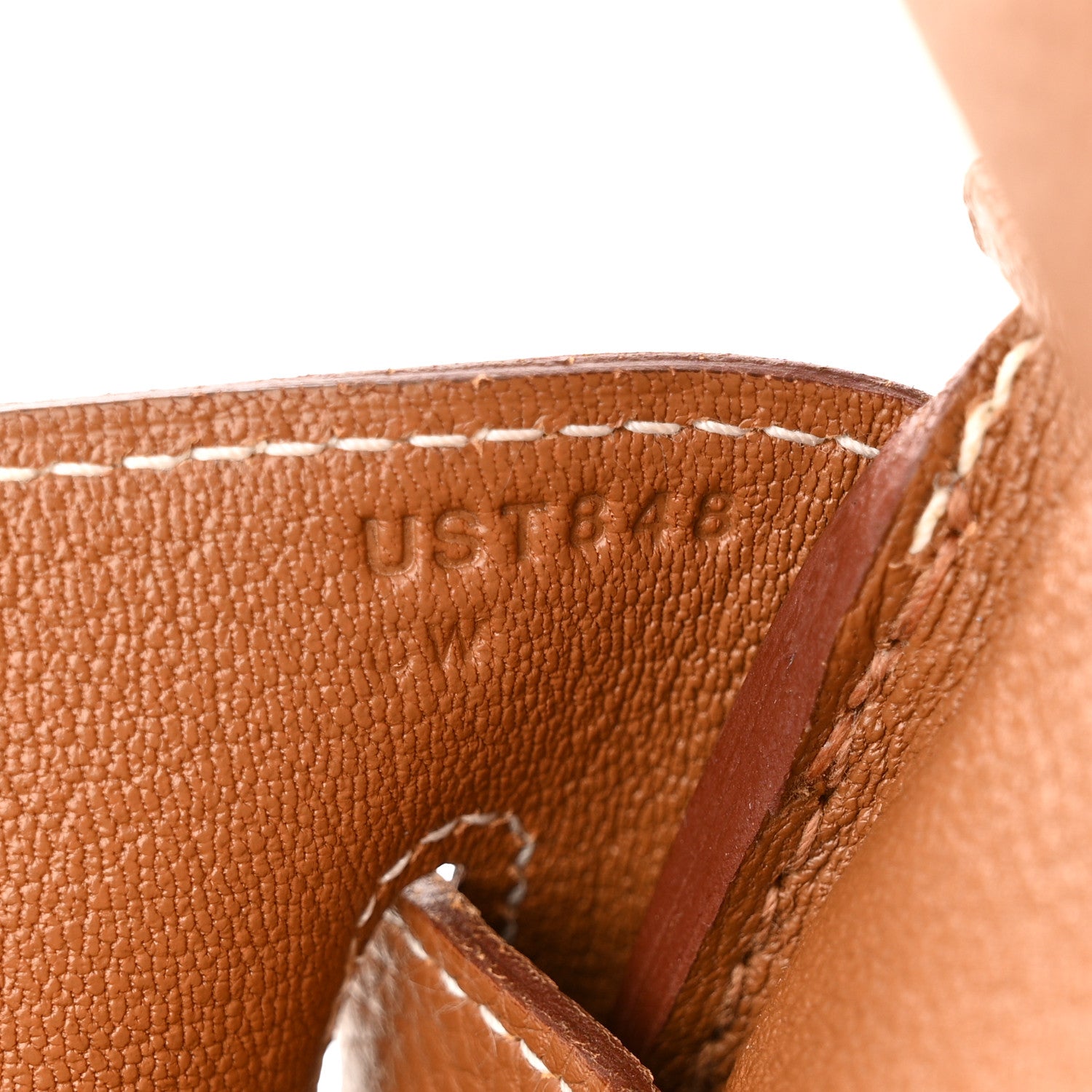 Hermes Togo Birkin 35 Gold 7 of 11