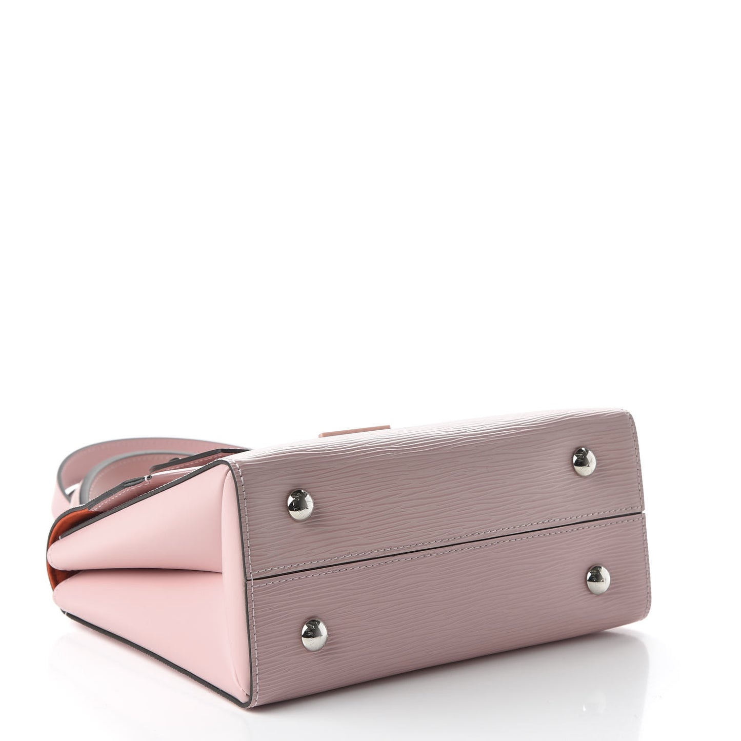 Epi Grenelle PM Rose Ballerine