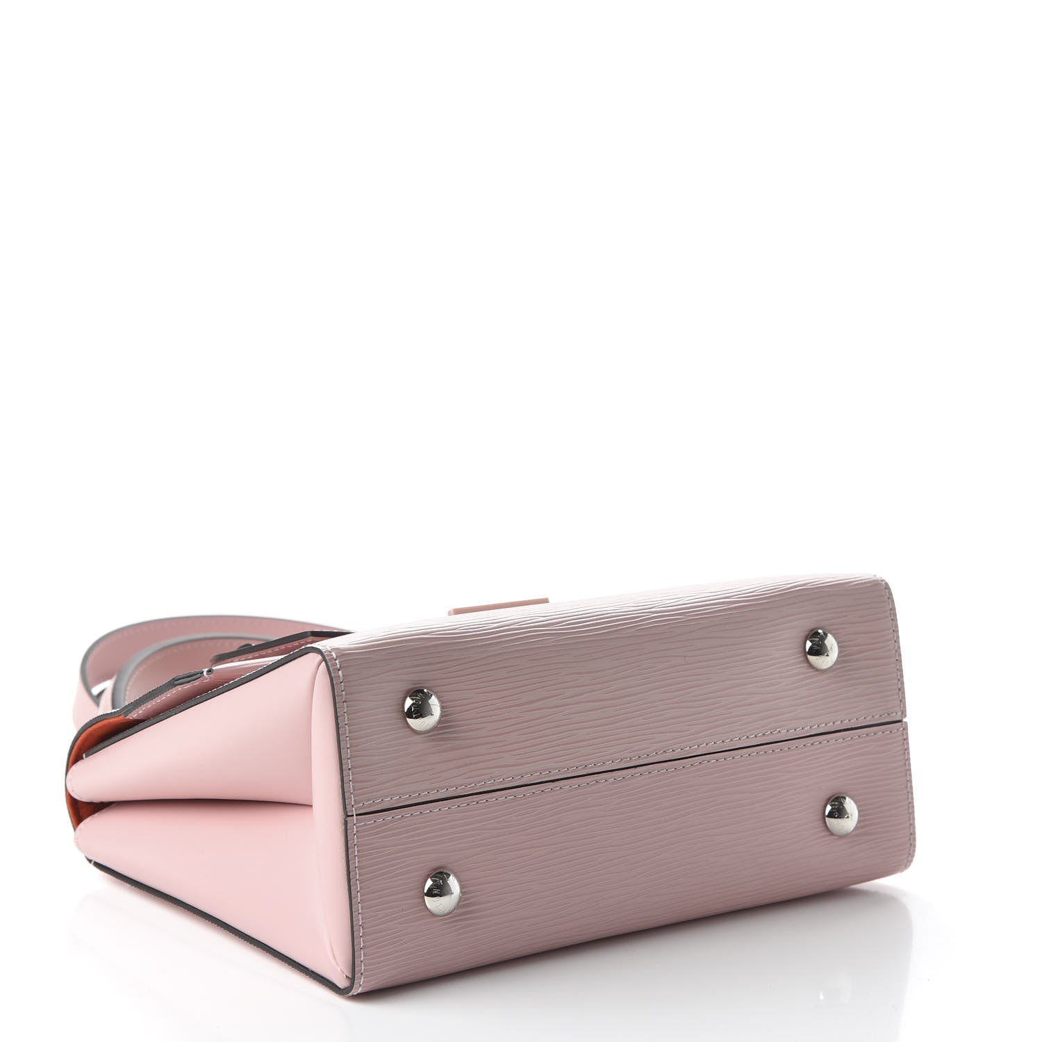 Louis Vuitton Epi Grenelle PM Rose Ballerine 5 of 10