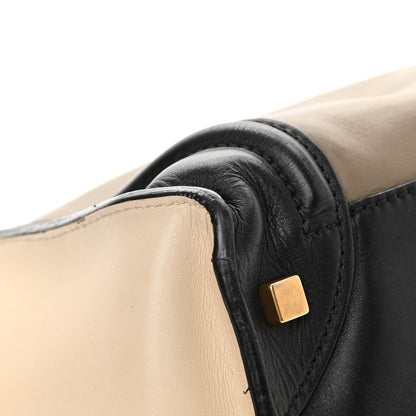 Celine Smooth Calfskin Mini Tri-Color Luggage Grey 11 of 20