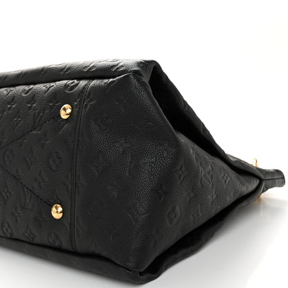 Louis Vuitton Empreinte Artsy MM Black 9 of 9