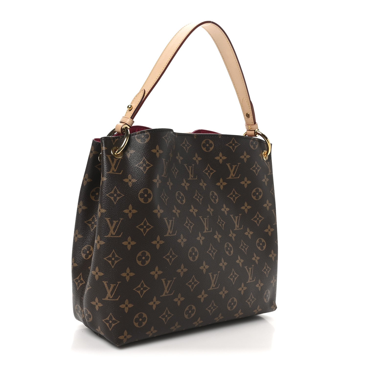 Louis Vuitton Monogram Graceful PM Pivoine 3 of 10