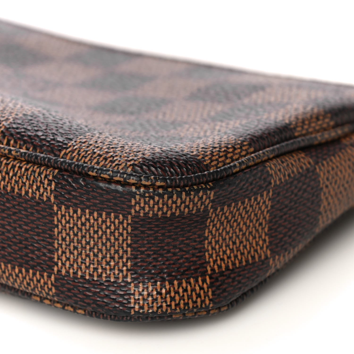 Louis Vuitton Damier Ebene Bucket Pochette Accessories 10 of 11