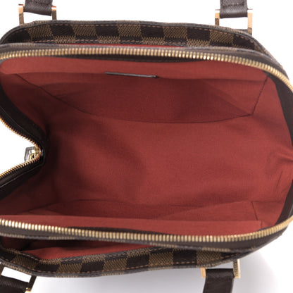 Louis Vuitton Damier Ebene Belem PM 4 of 4