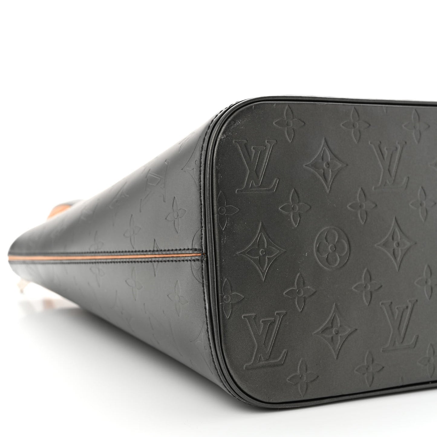 Mat Monogram Stockton Black