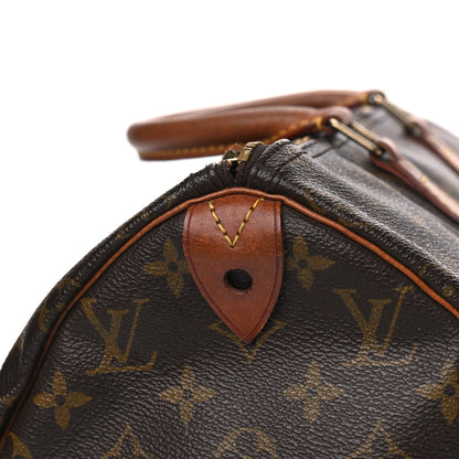 Louis Vuitton Monogram Speedy 40 10 of 17