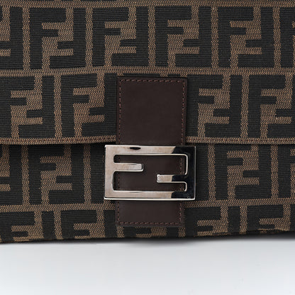 Fendi Zucca Mama Baguette Tobacco 8 of 8