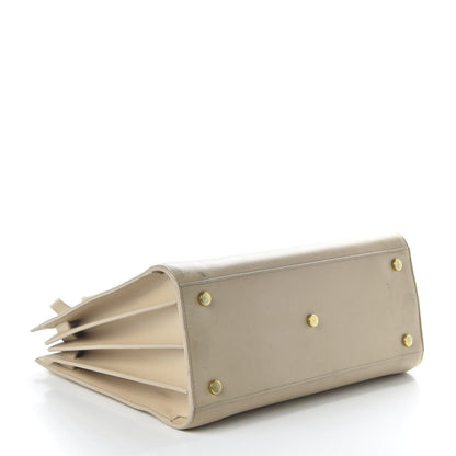Saint Laurent Calfskin Small Sac De Jour Nude Powder 4 of 12