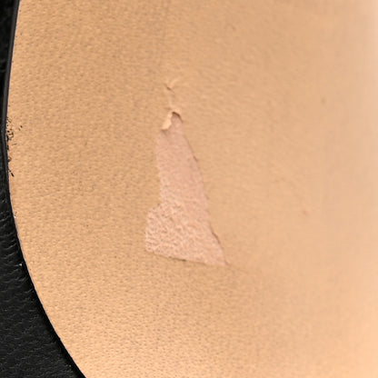 Bottega Veneta Mesh Nappa Chunky Chain Sandals 38 Black 9 of 10