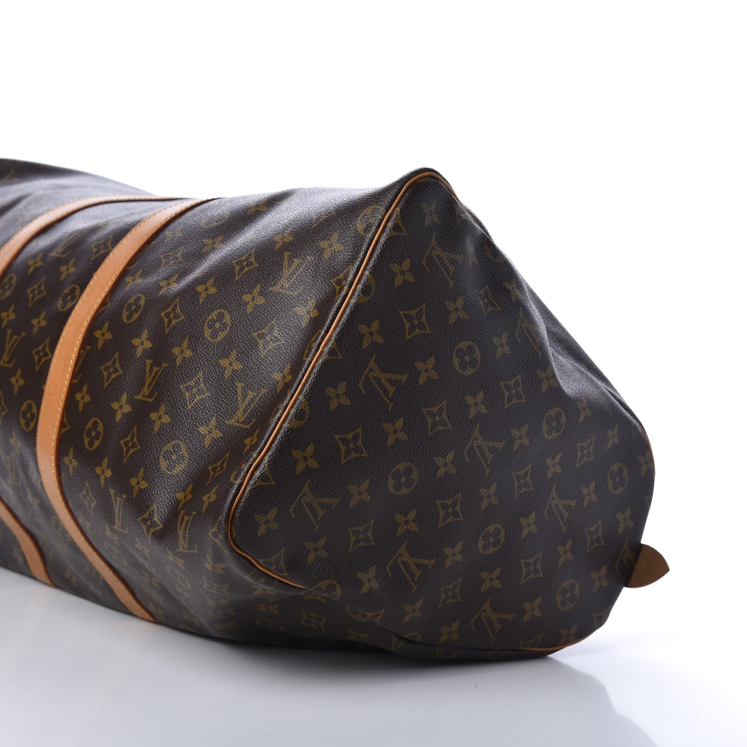 Louis Vuitton Monogram Keepall 55 7 of 11