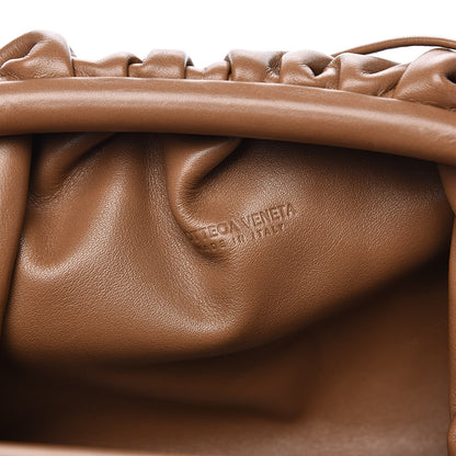 Bottega Veneta Butter Calfskin The Mini Pouch Camel 6 of 10