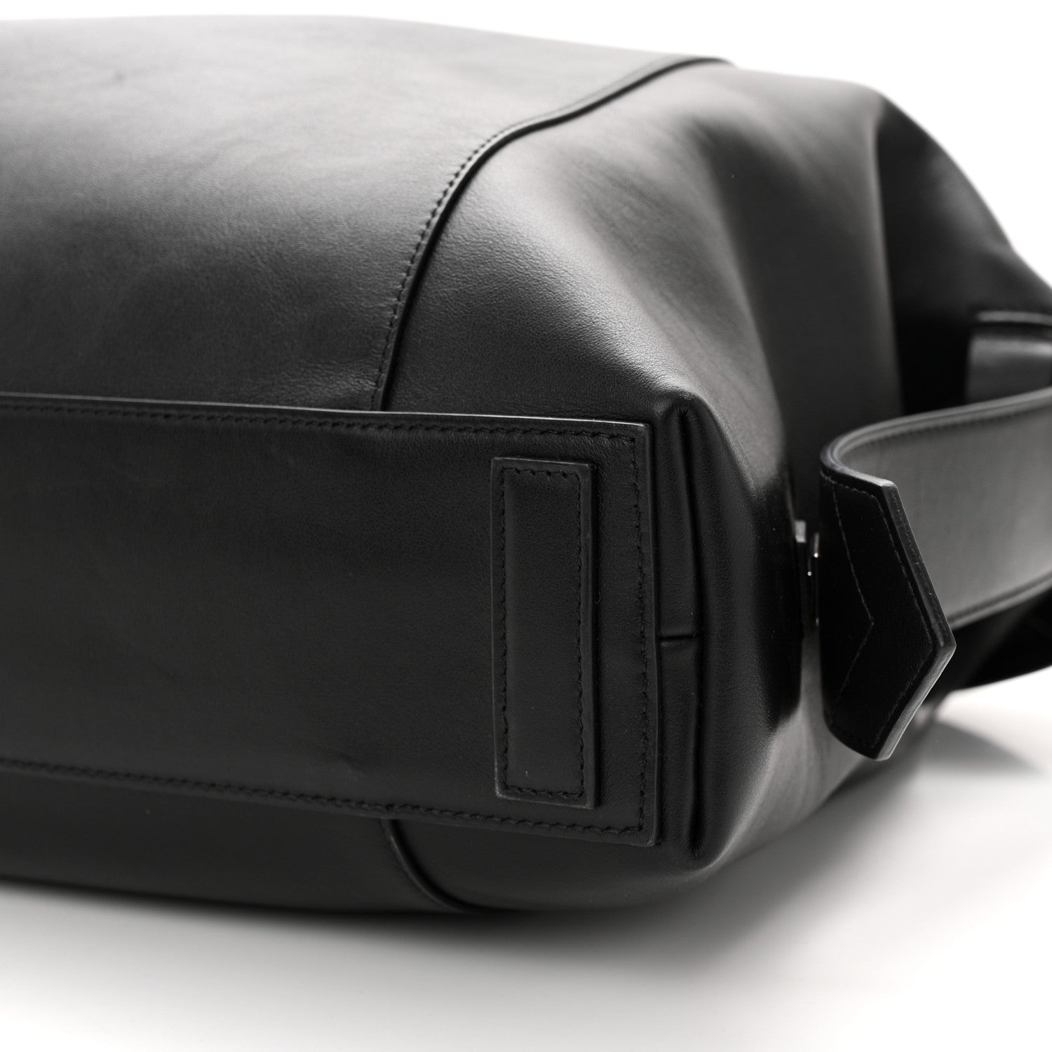 Givenchy Smooth Calfskin Medium Soft Antigona Black 9 of 10