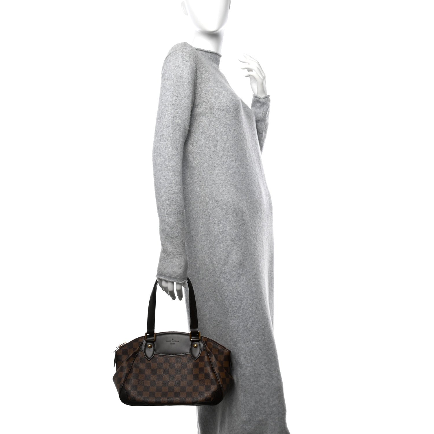 Louis Vuitton Damier Ebene Verona PM 2 of 10