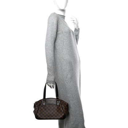 Louis Vuitton Damier Ebene Verona PM 2 of 10