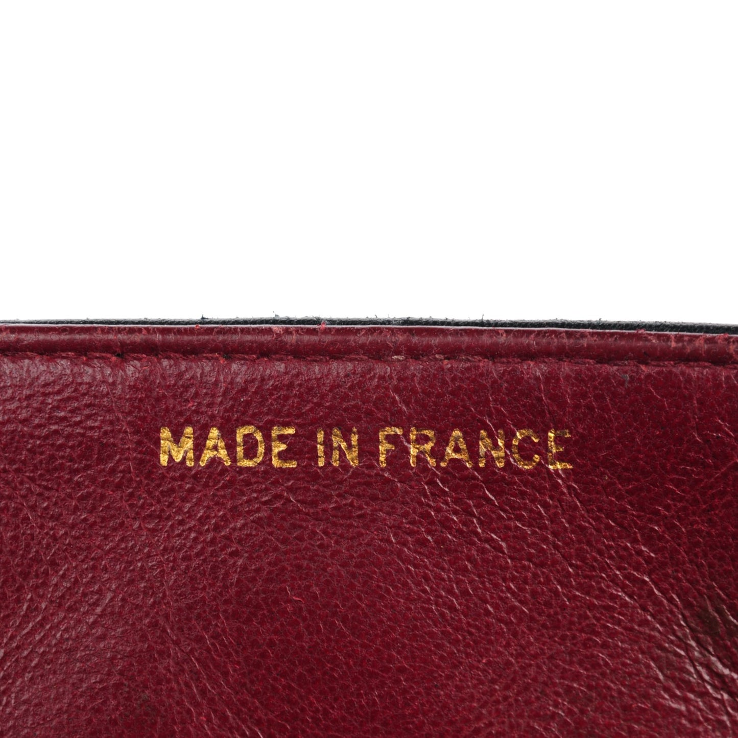 Lambskin Quilted XL Jumbo Single Flap Black
