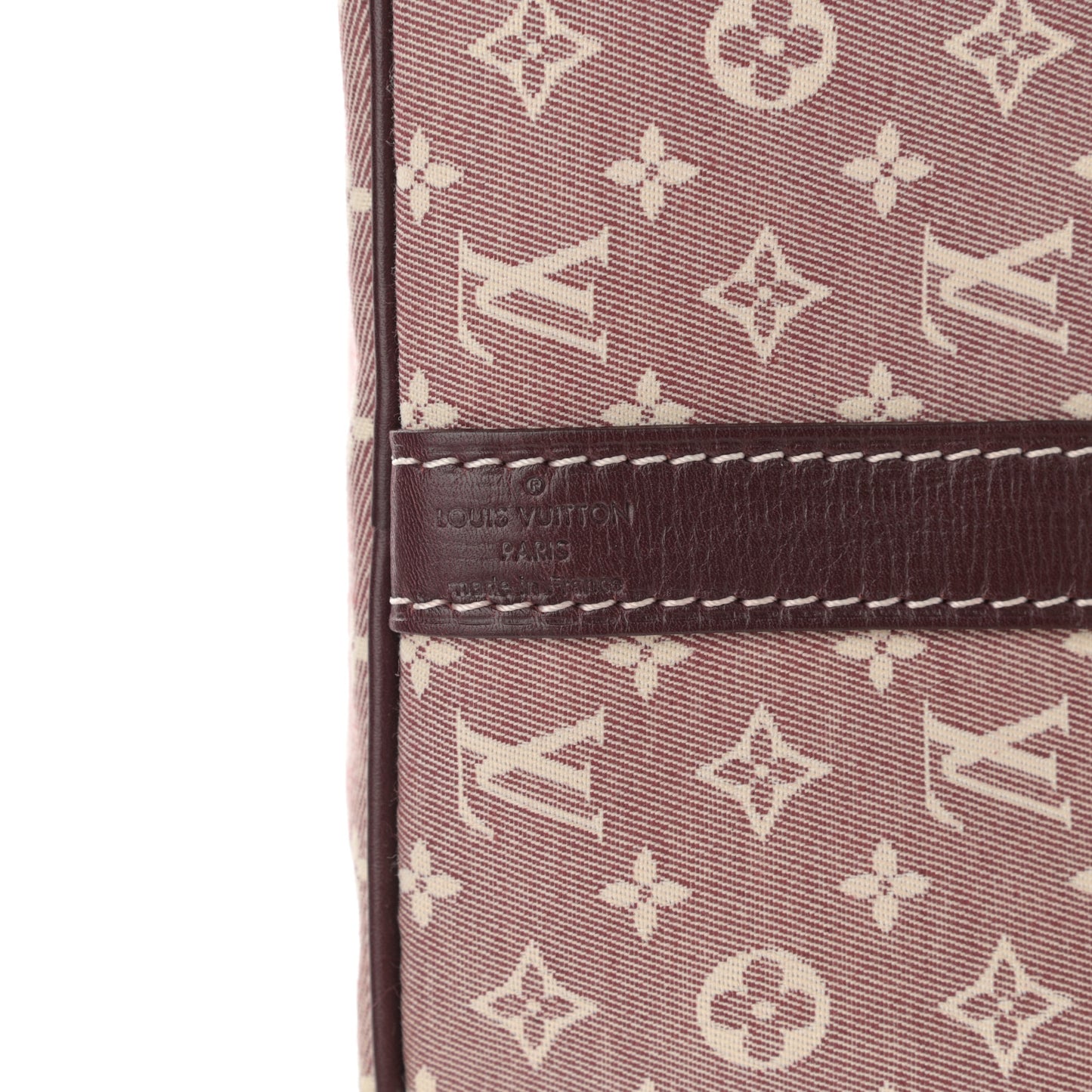 Monogram Idylle Speedy Bandouliere 30 Sepia