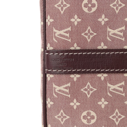 Louis Vuitton Monogram Idylle Speedy Bandouliere 30 Sepia 6 of 10