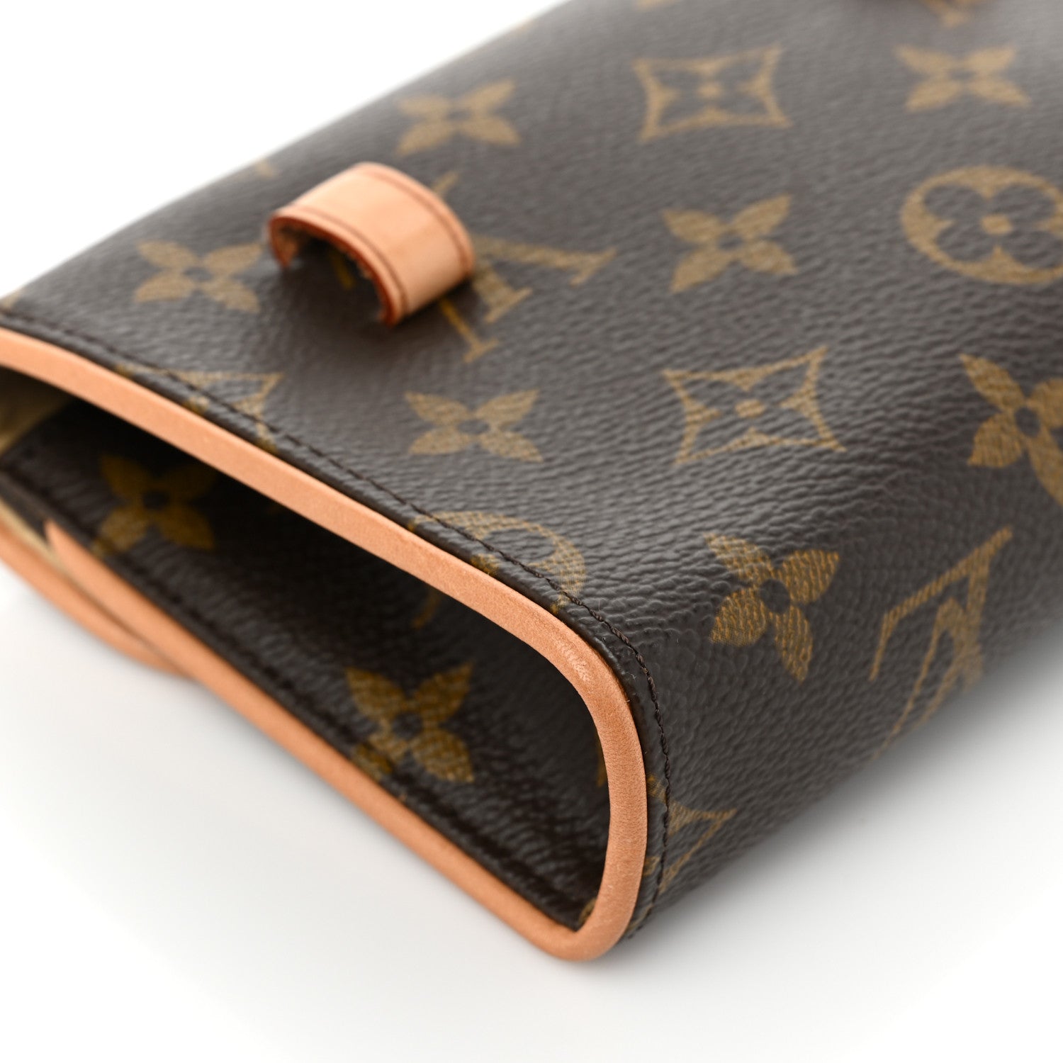 Louis Vuitton Monogram Pochette Florentine XS 13 of 13