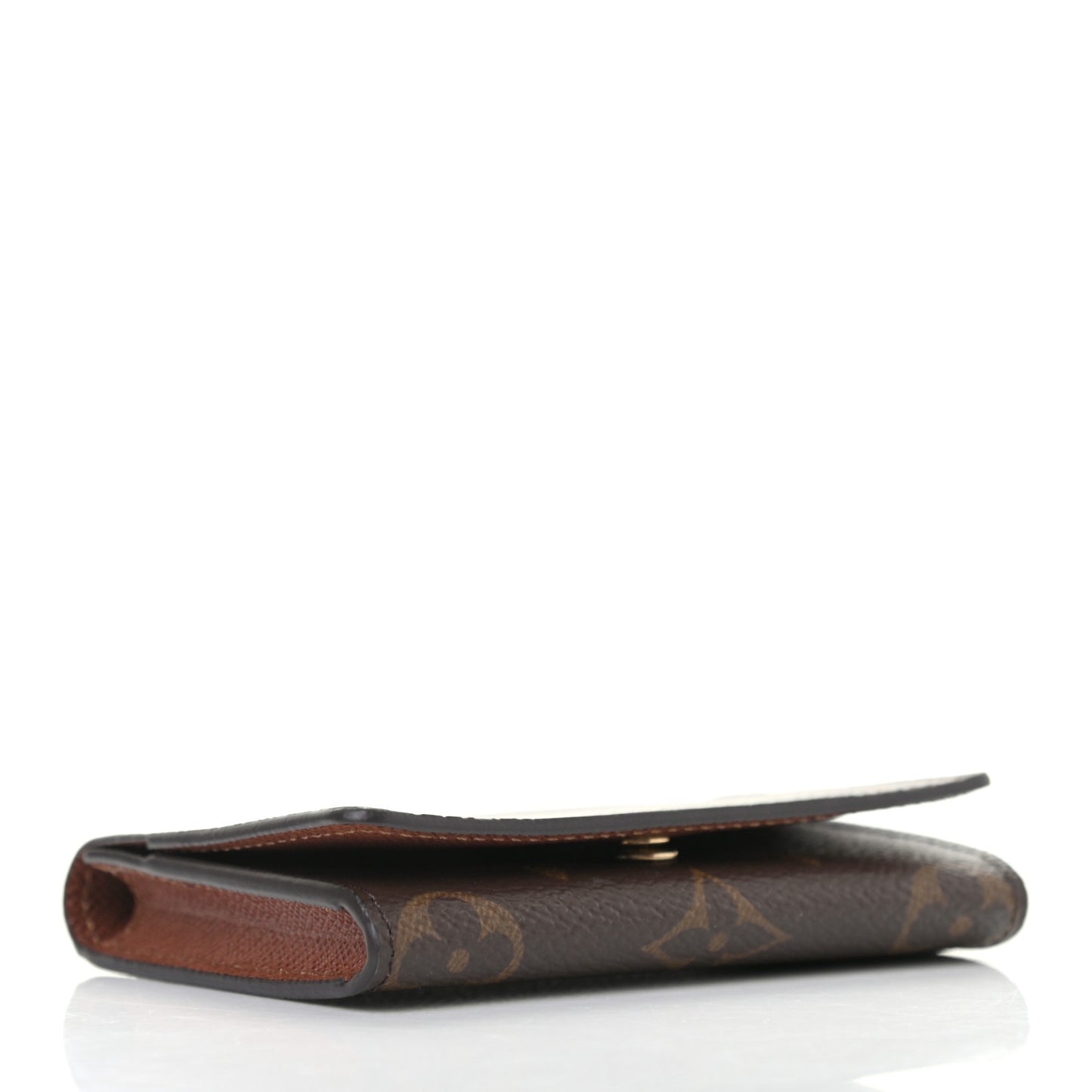 Monogram Business Card Holder