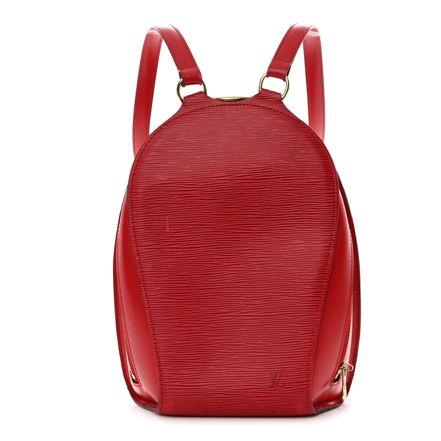 Epi Mabillon Backpack Castillan Red