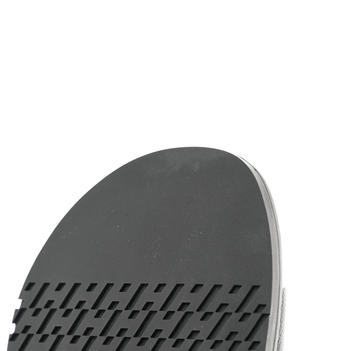 Epsom Mens Chypre Sandals 42.5 Black Bleu Celeste