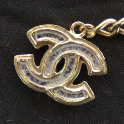 Chanel Pearl CC Bracelet Gold 4 of 5