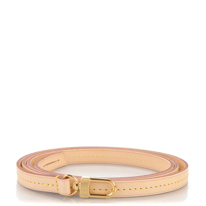 Louis Vuitton Vachetta Favorite Long Strap 1 of 3