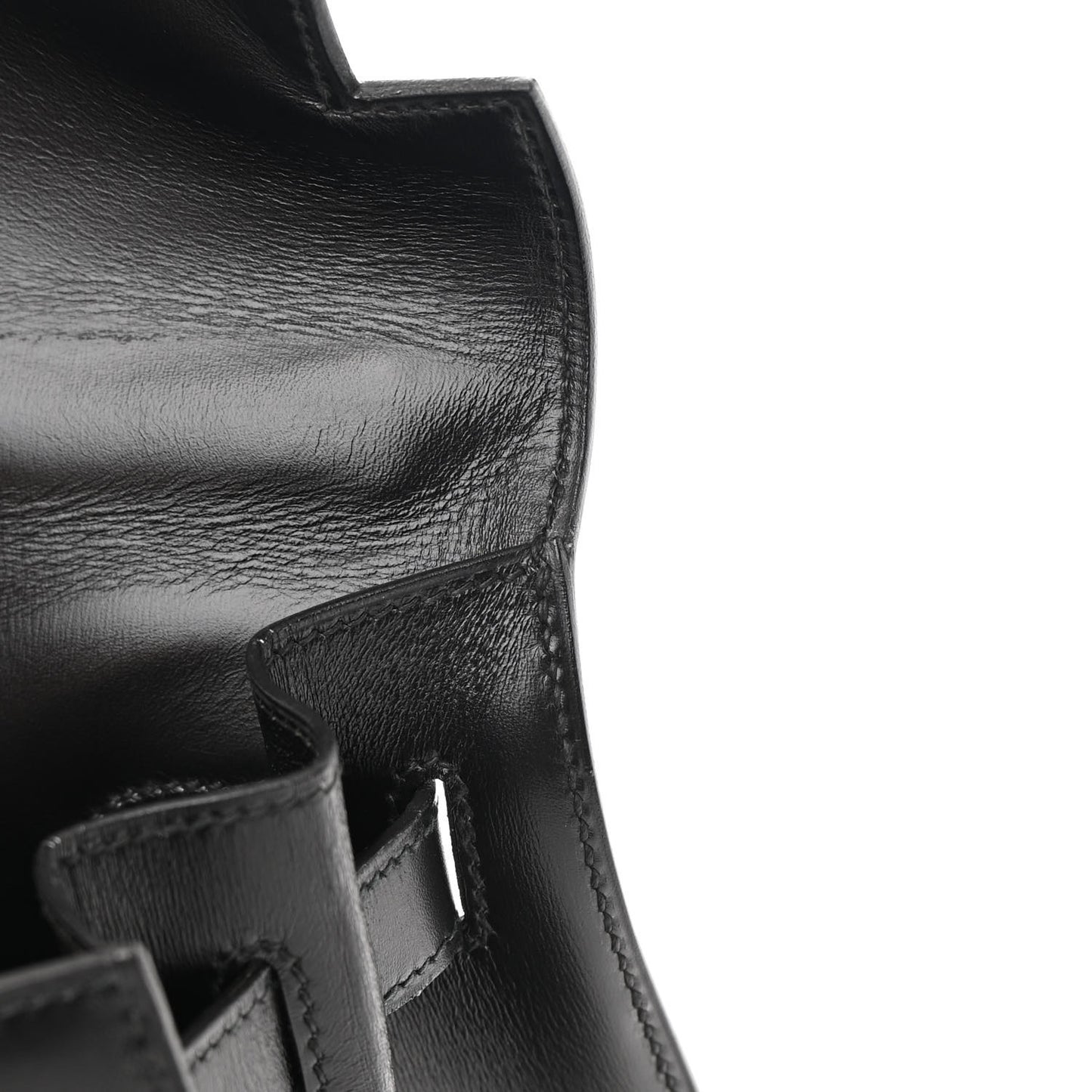Box Kelly Sellier 32 Black