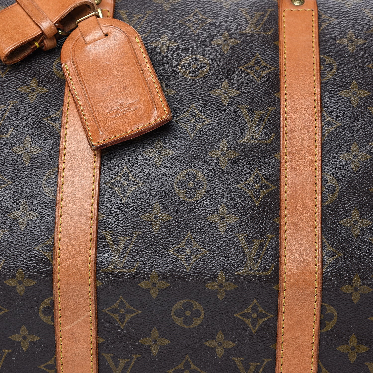 Louis Vuitton Monogram Keepall 50 14 of 14