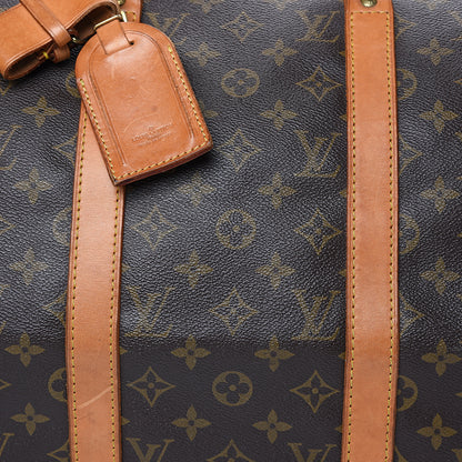 Louis Vuitton Monogram Keepall 50 14 of 14