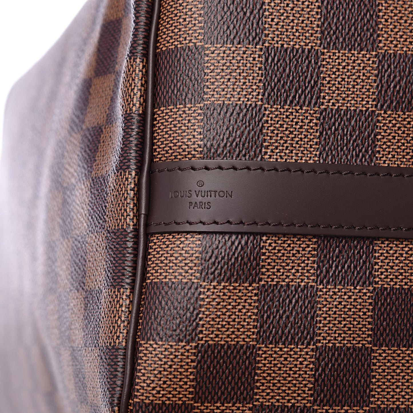 Damier Ebene Speedy Bandouliere 30