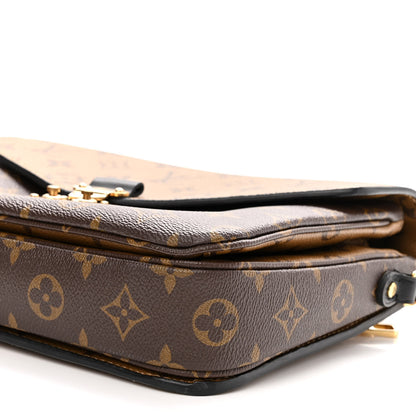 Louis Vuitton Reverse Monogram Pochette Metis 9 of 9