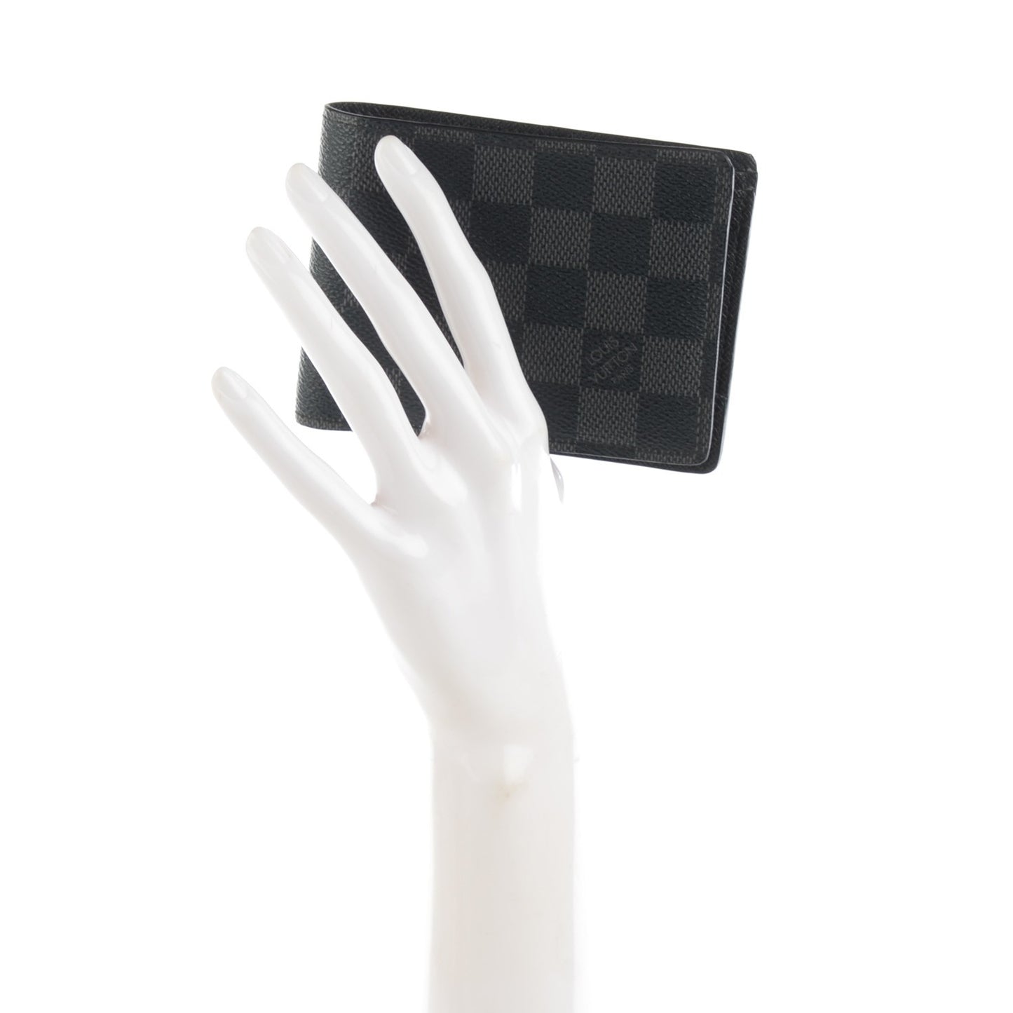 Damier Graphite Multiple Wallet
