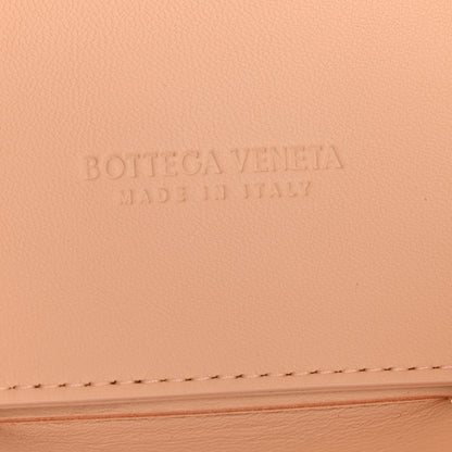Bottega Veneta Nappa Maxi Intrecciato Mini Arco Tote Macaroon 12 of 21
