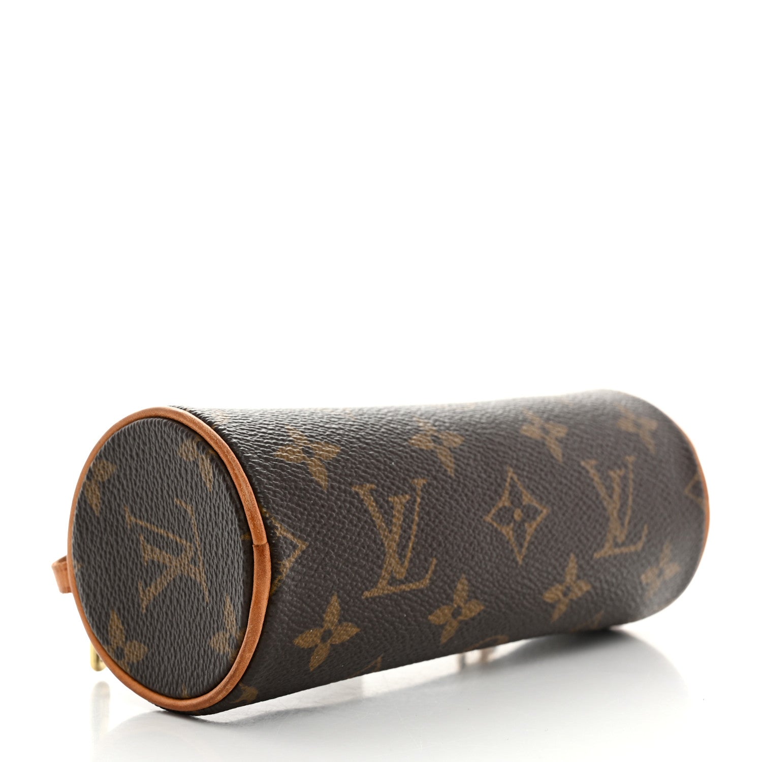 Louis Vuitton Monogram Mini Papillon 4 of 9