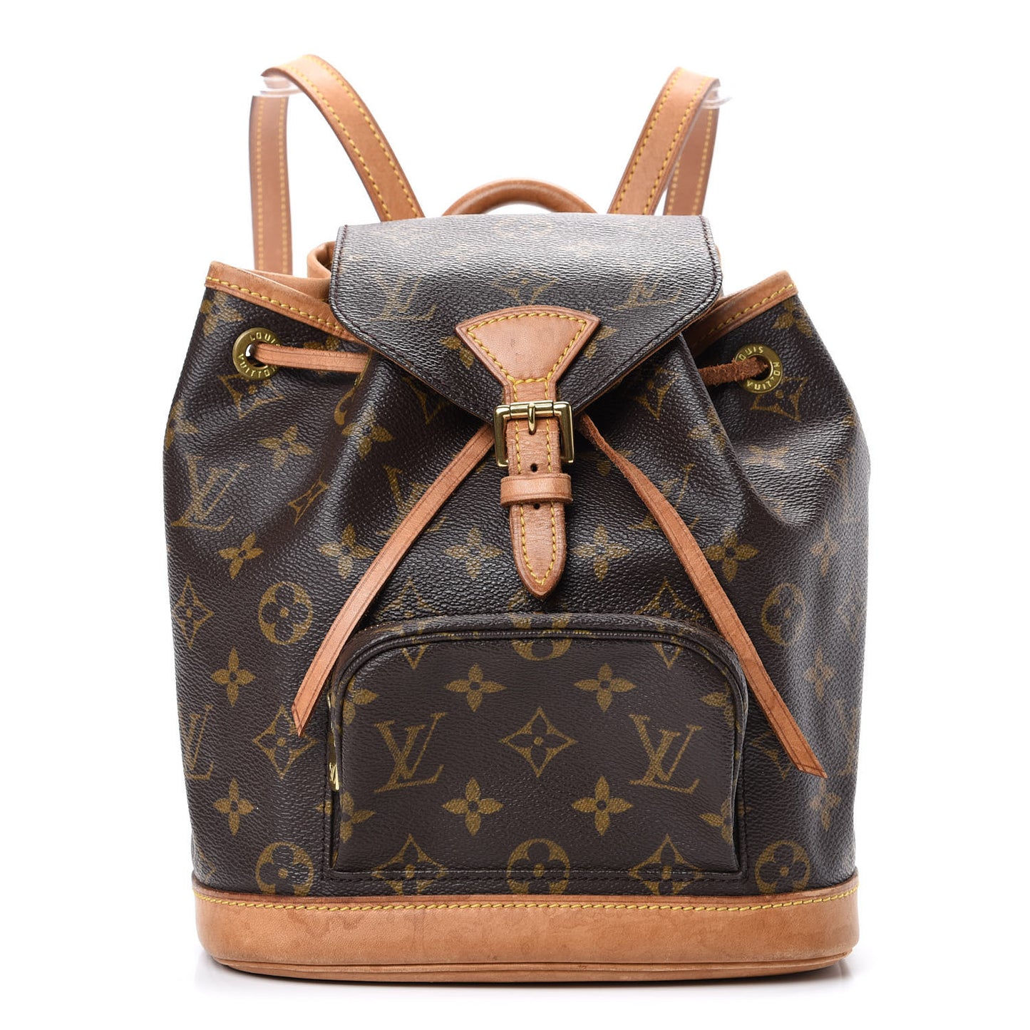 Monogram Mini Montsouris Backpack