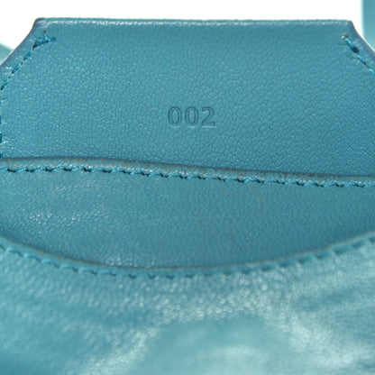 Proenza Schouler Lambskin PS1 Mini Pouch Messenger Bag Lagoon 7 of 12