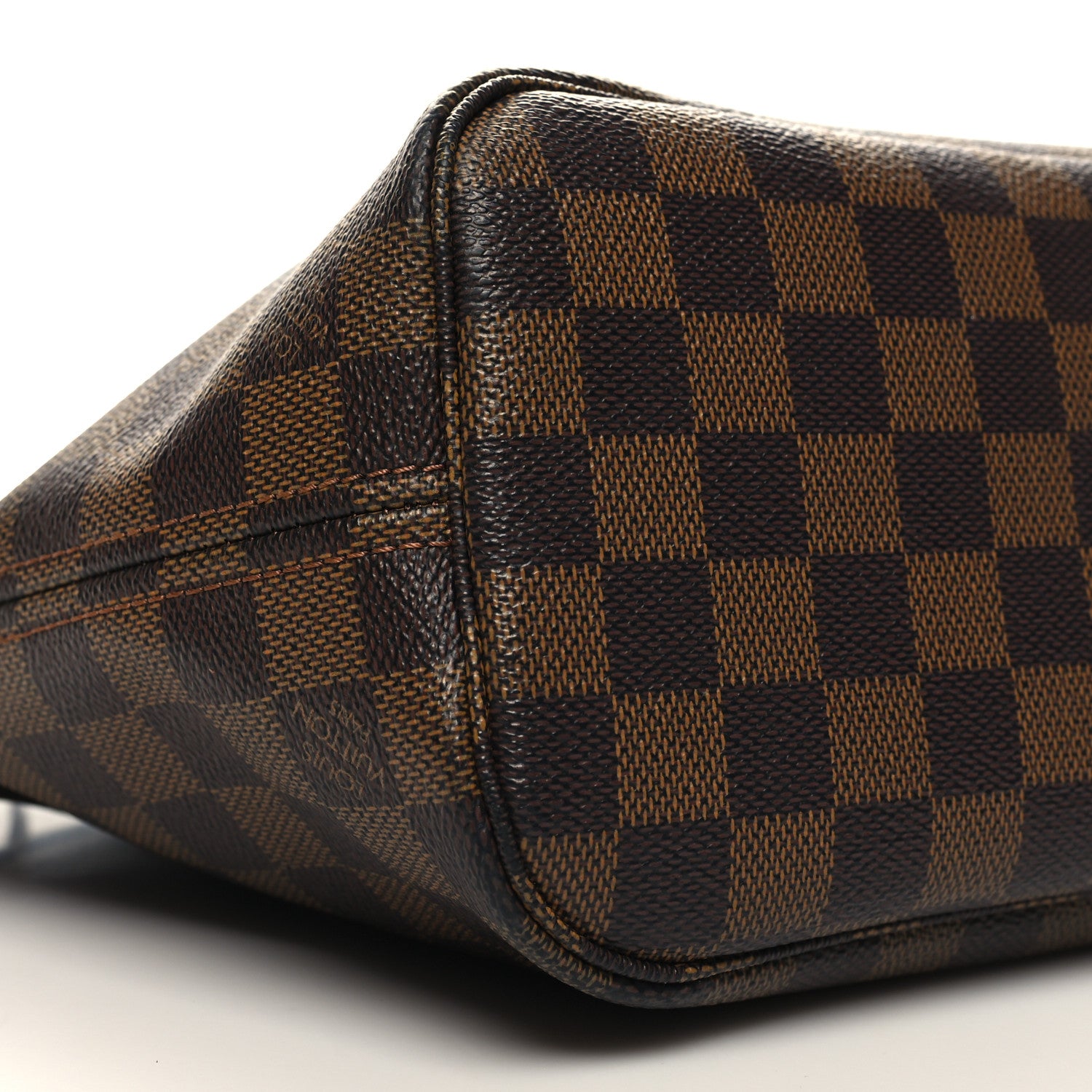 Louis Vuitton Damier Ebene Neverfull PM 8 of 11