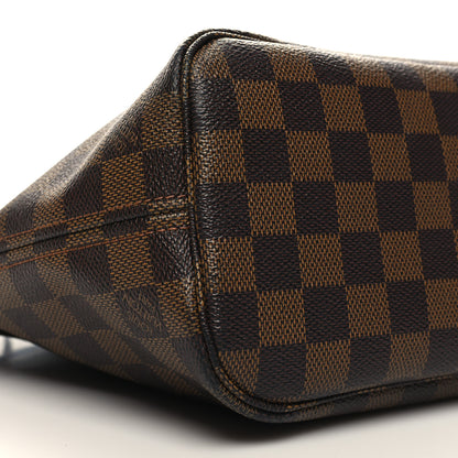 Louis Vuitton Damier Ebene Neverfull PM 8 of 11