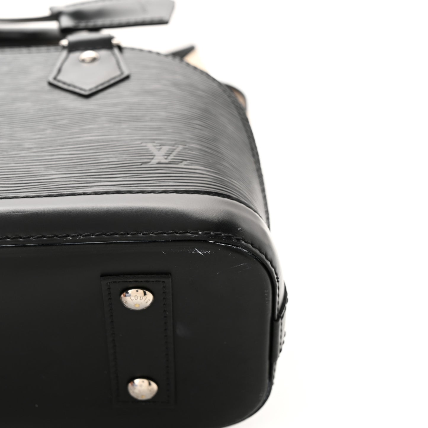 Epi Jacquard Alma BB Black