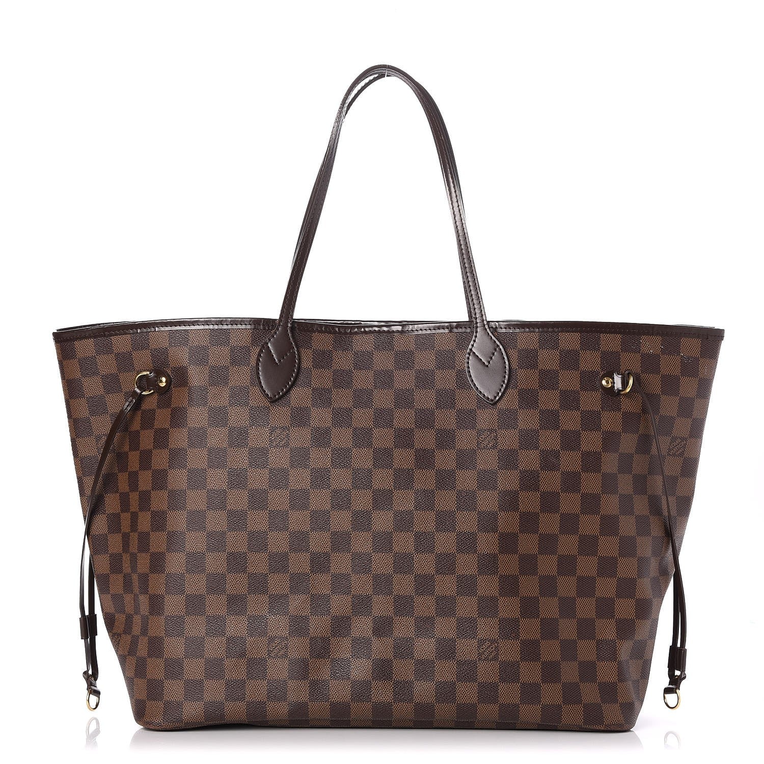 Louis Vuitton Damier Ebene Neverfull GM 1 of 7