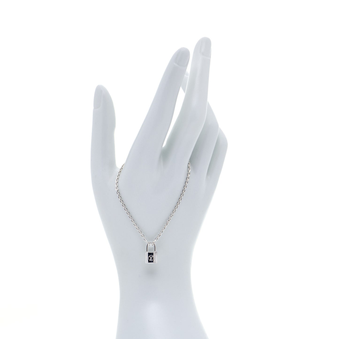 Sterling Silver Lockit Bracelet