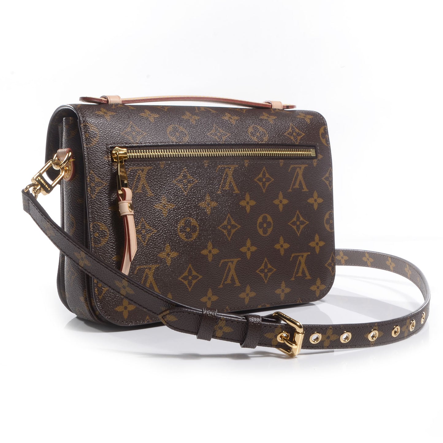 Monogram Pochette Metis