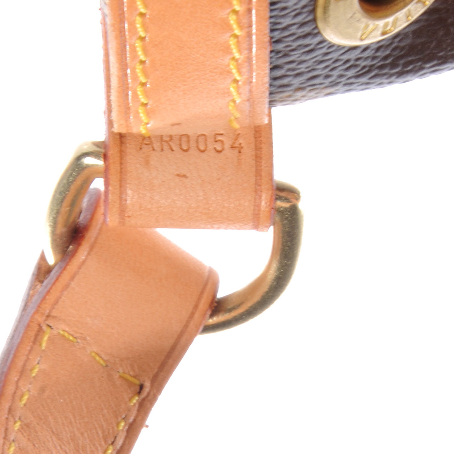 Louis Vuitton Monogram Mini Noe 7 of 8