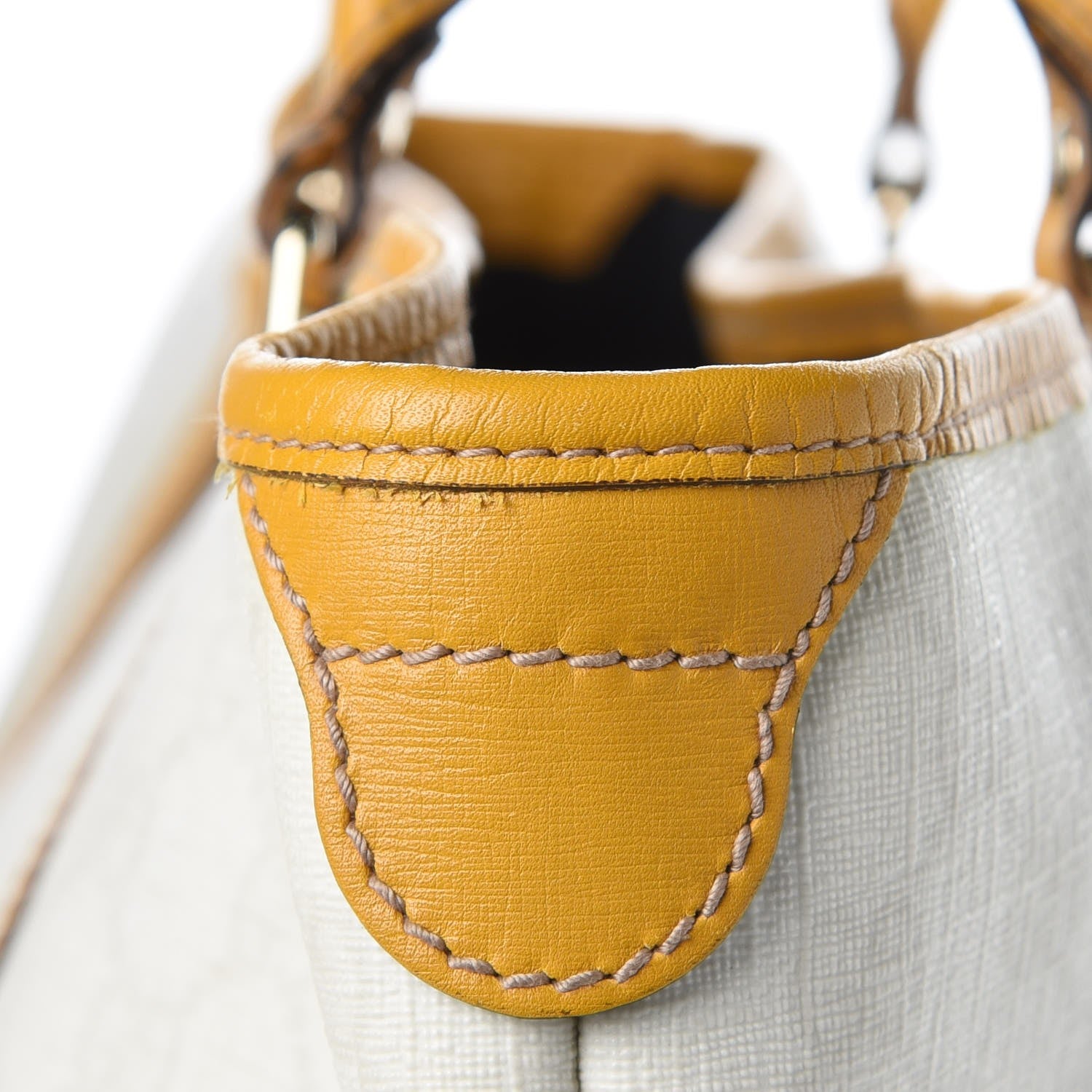 Gucci GG Monogram Plus Medium Joy Tote Yellow 12 of 21