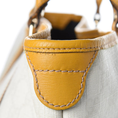 Gucci GG Monogram Plus Medium Joy Tote Yellow 12 of 21